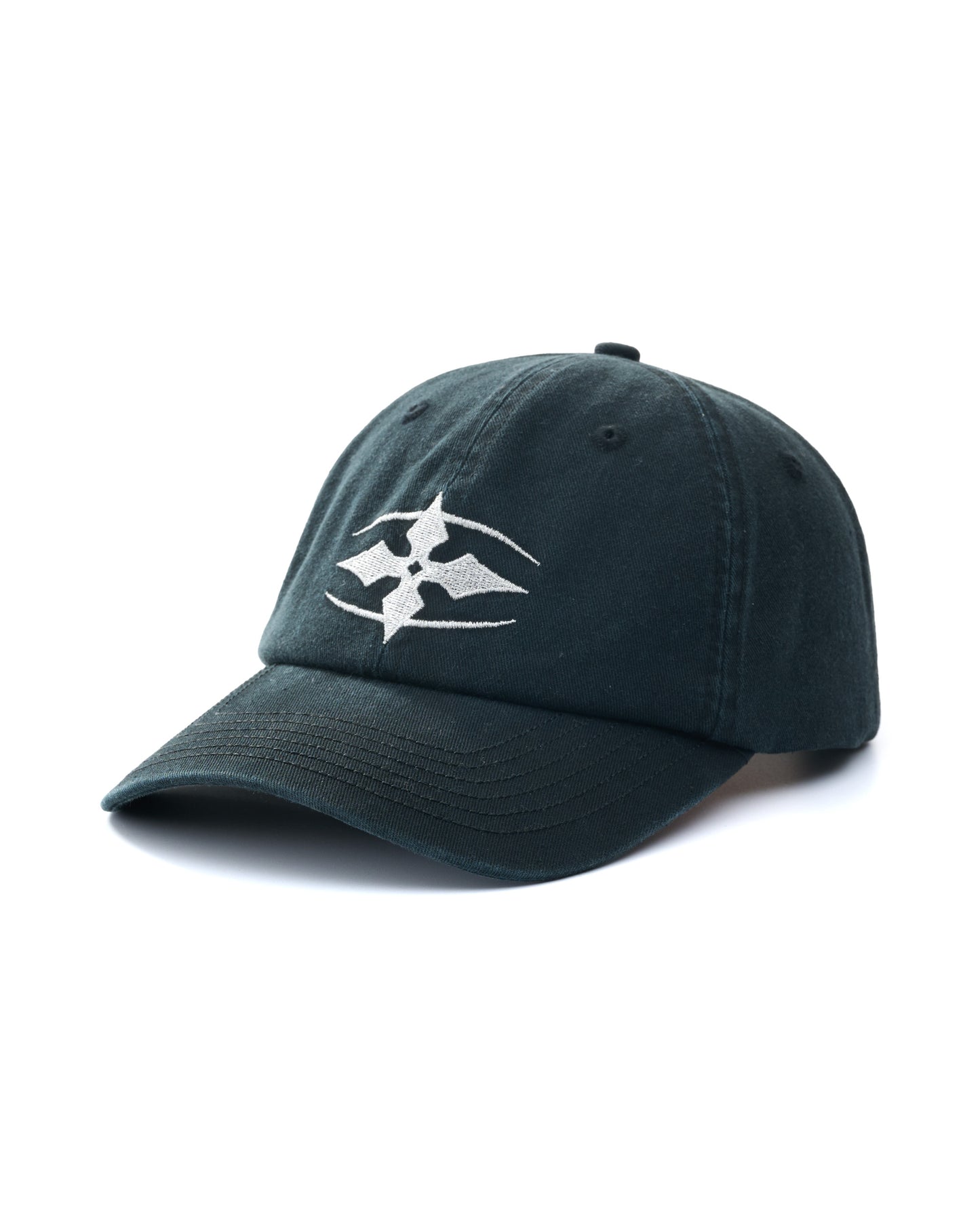 SYMBOL CLASSIC CAP - BLACK / SILVER