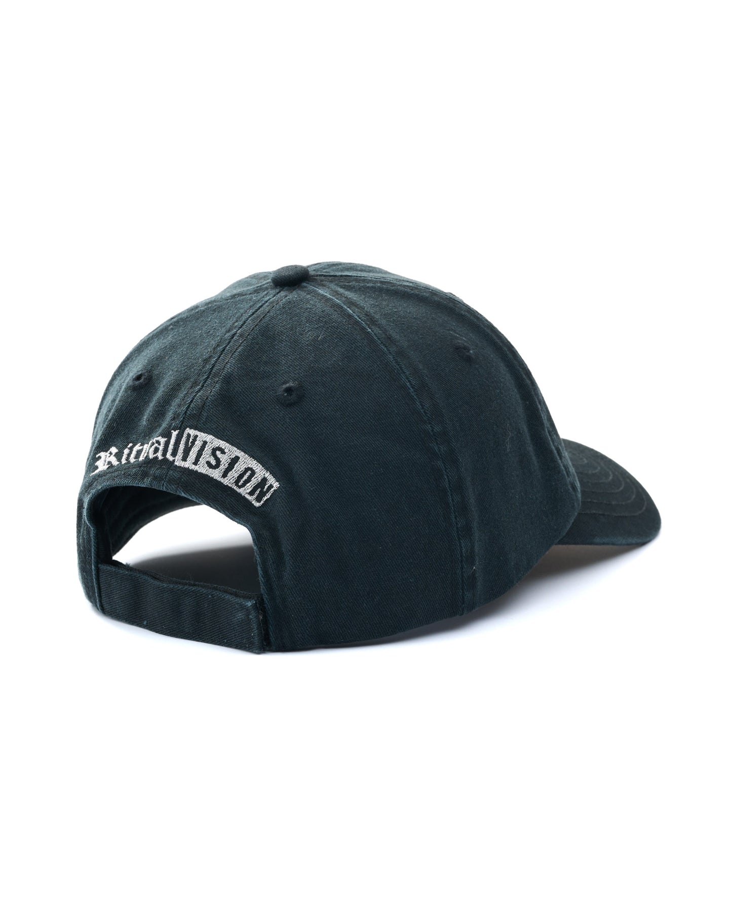 SYMBOL CLASSIC CAP - BLACK / SILVER