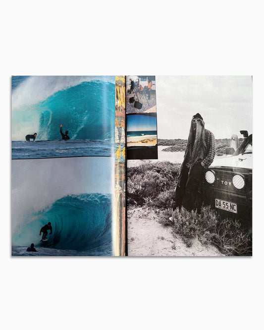 RITUAL MAGAZINE - ISSUE 01